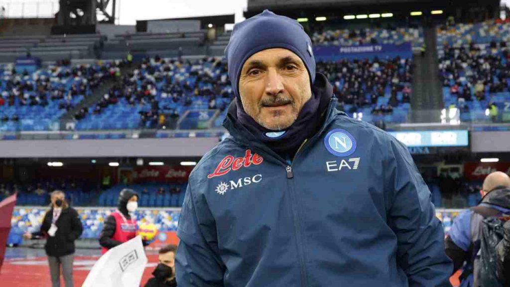 Luciano Spalletti (LaPresse)