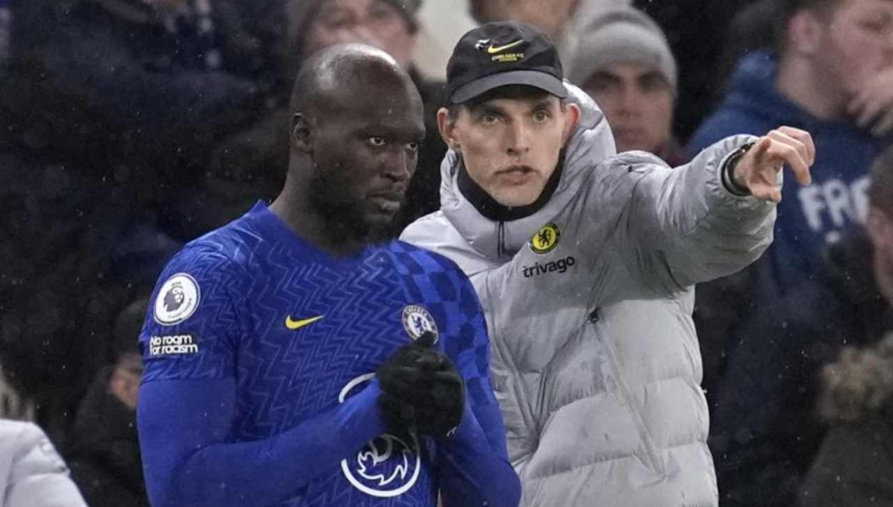 Lukaku Tuchel 