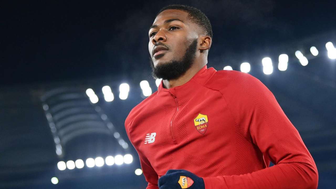 Maitland-Niles Roma