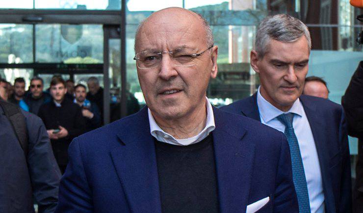 Marotta Inter Caicedo 