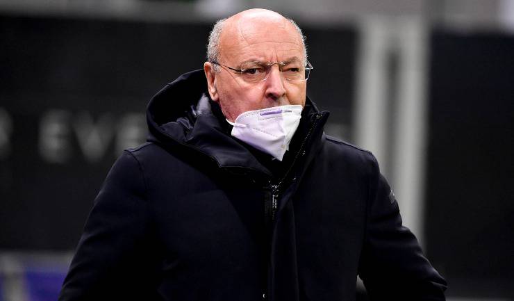 Marotta Inzaghi Kostic 