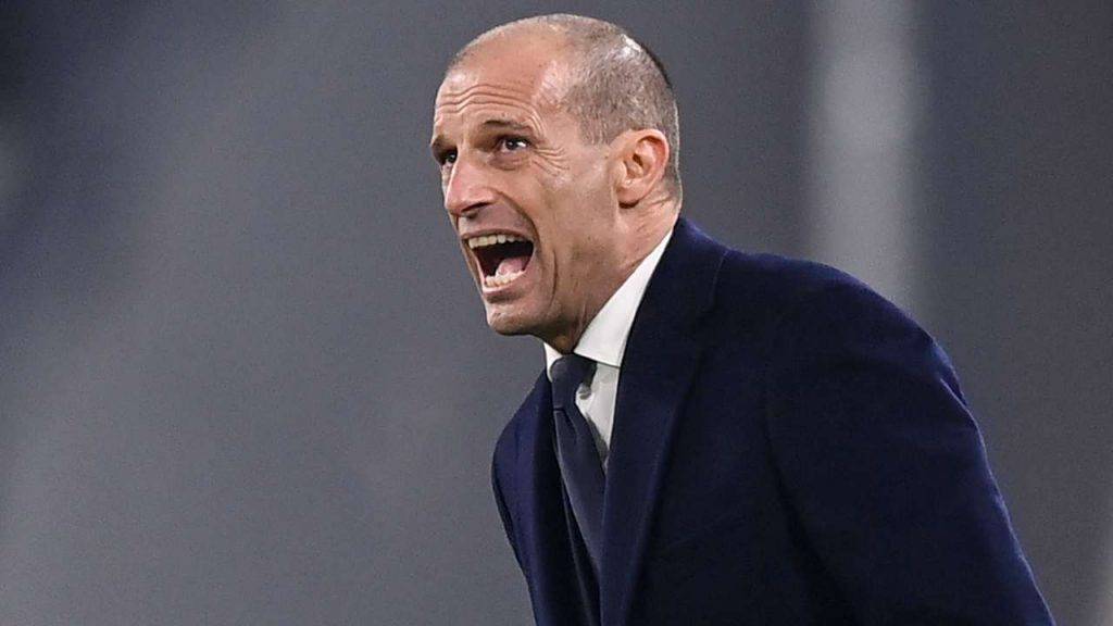 Massimiliano Allegri