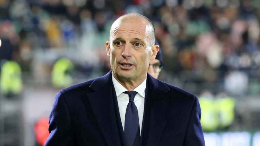 Massimiliano Allegri 