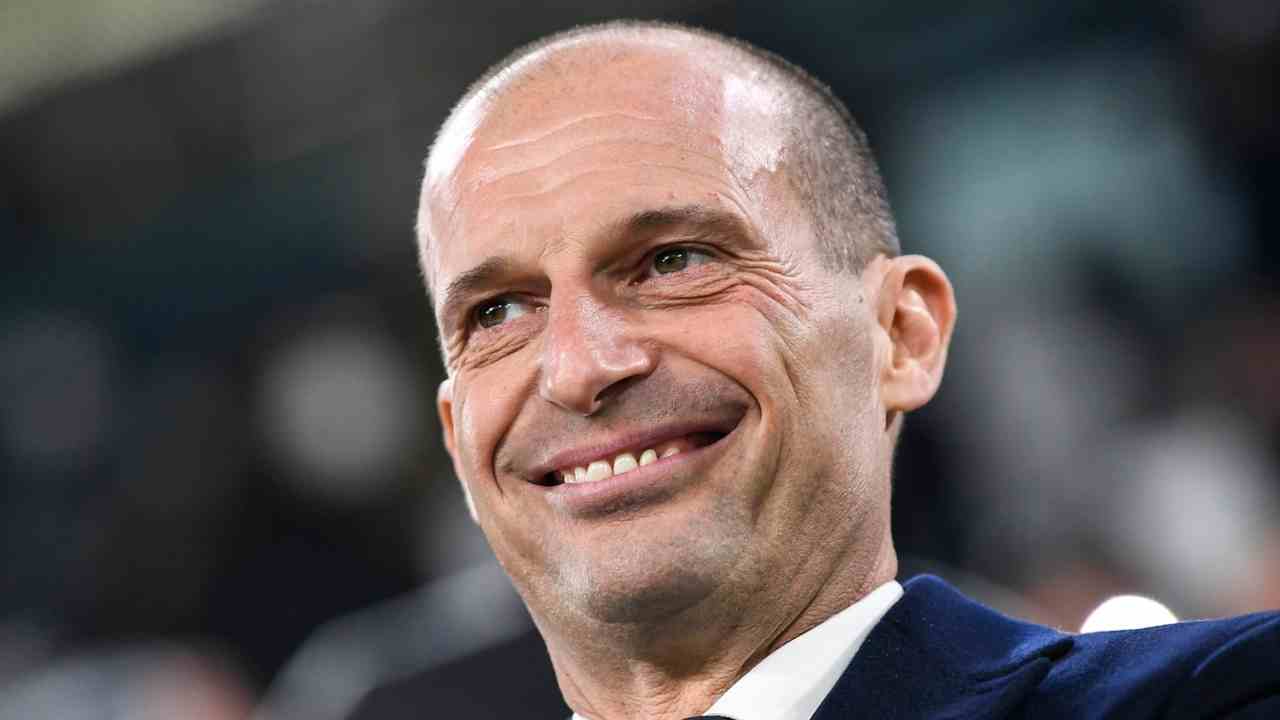 Allegri Juve 