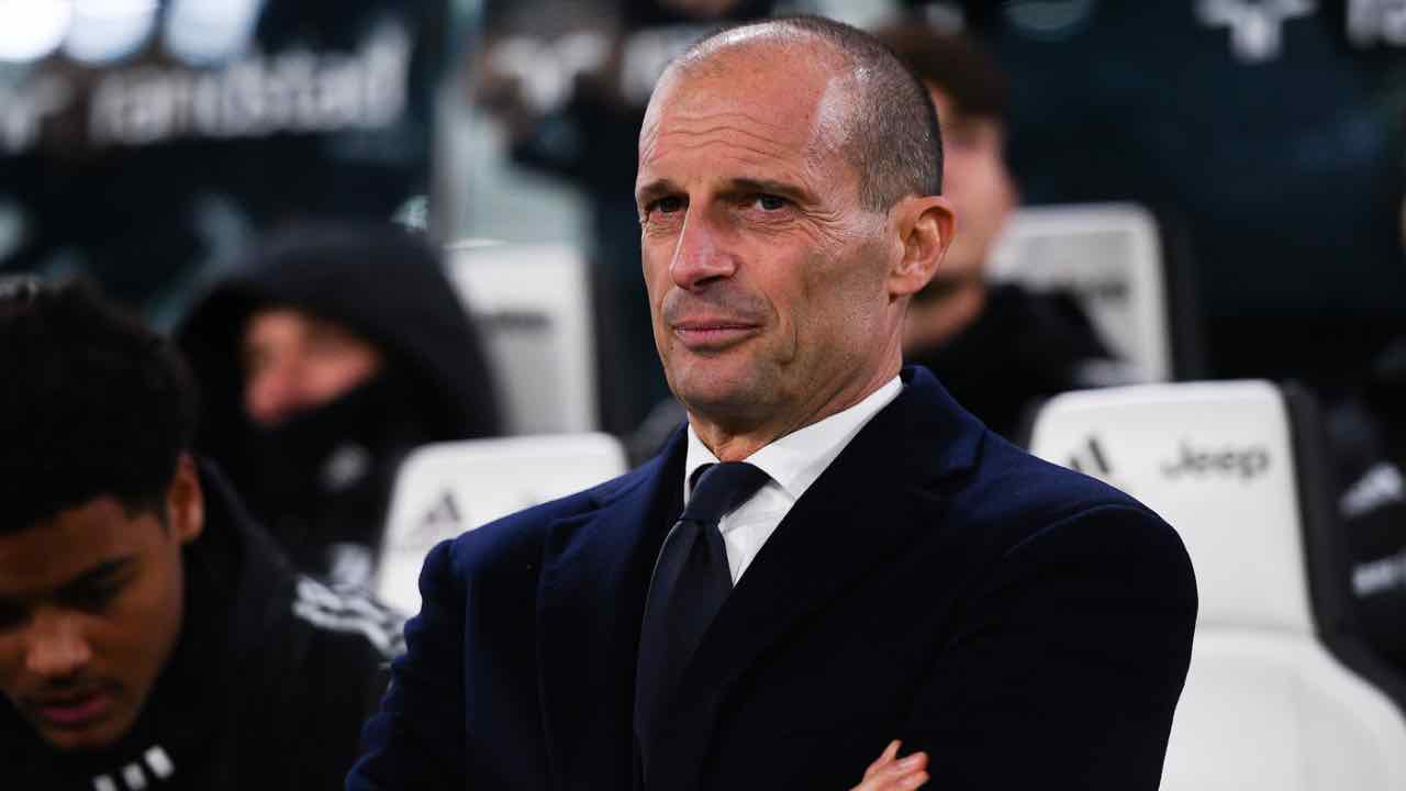 Allegri Juve 