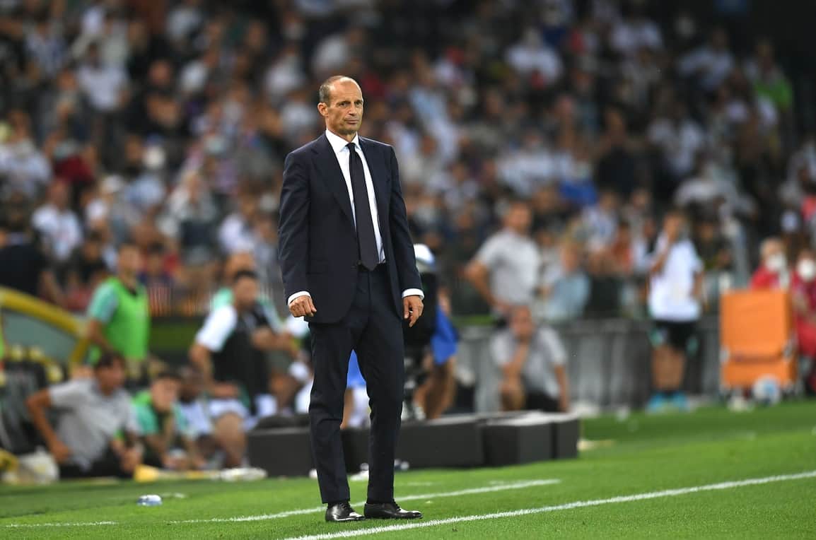 Massimiliano Allegri e la Juventus, il commento di Rampulla