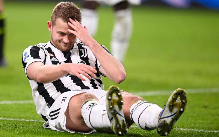 De Ligt Juventus Sampdoria