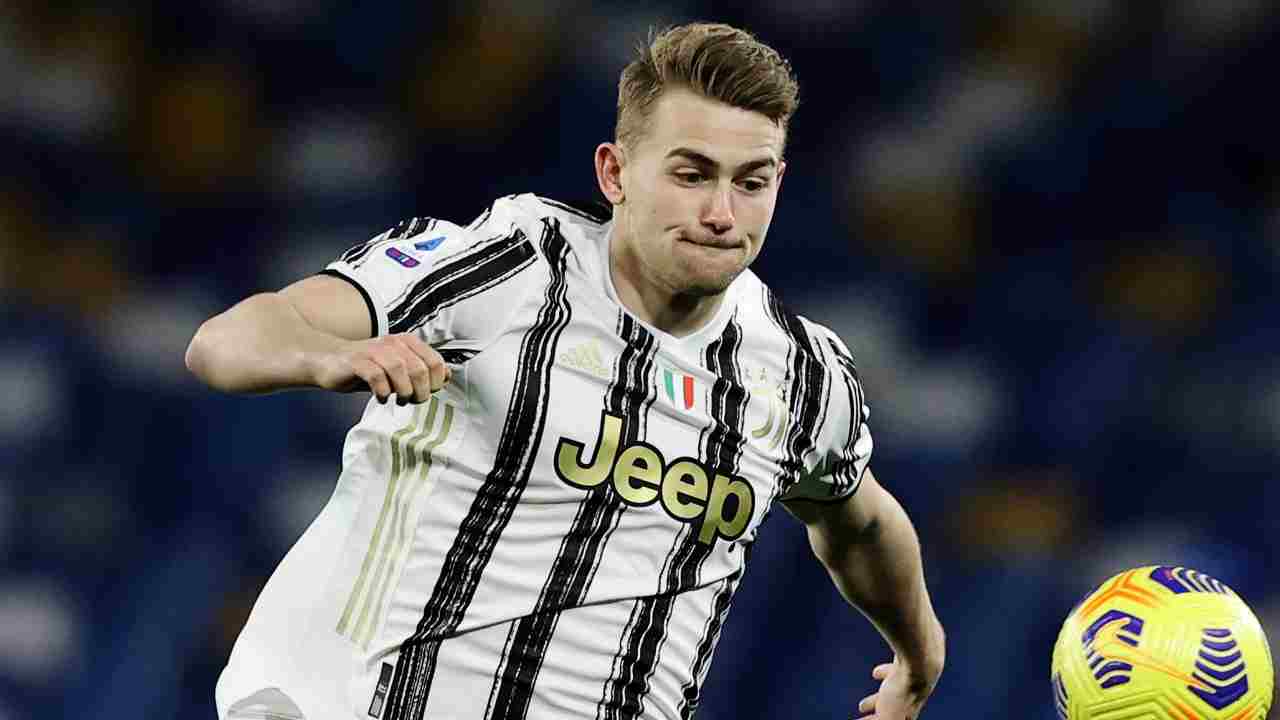 De Ligt Juve 