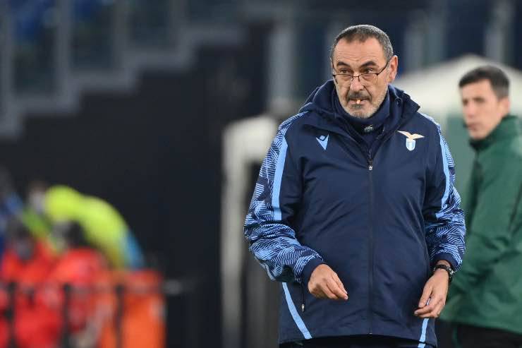 Sarri Lazio