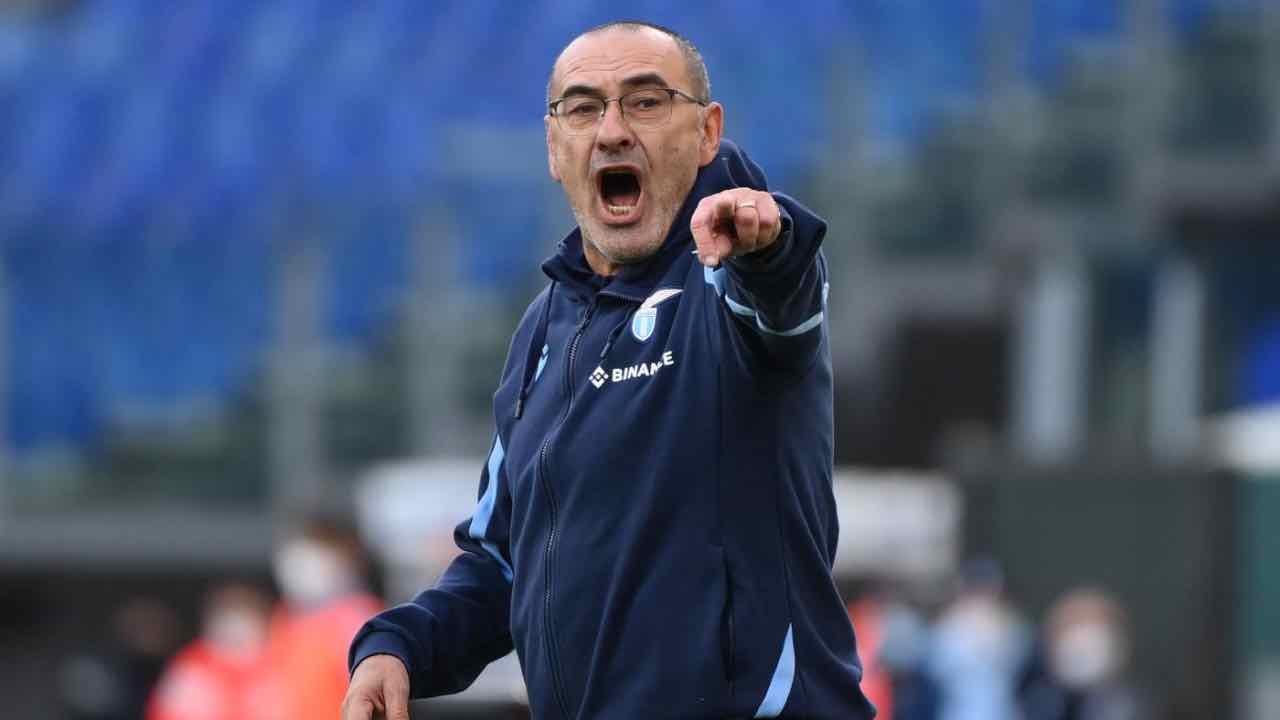 Sarri Lazio