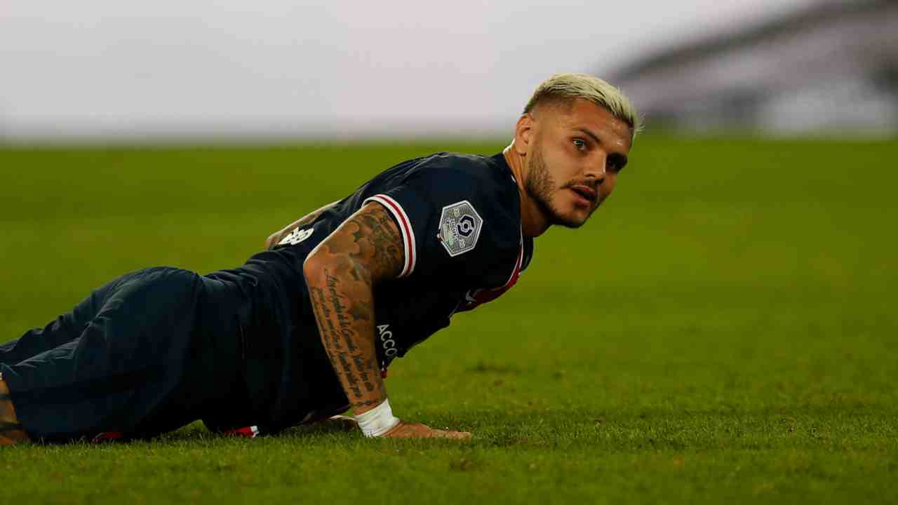 Icardi PSG 