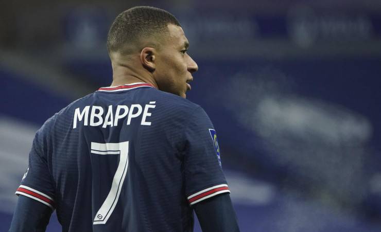 Mbappe minacciato 