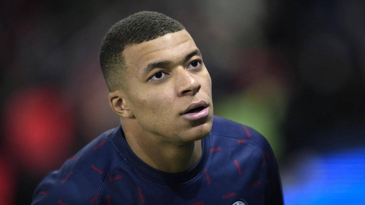 Mbappe rinnovo Kessie PSG