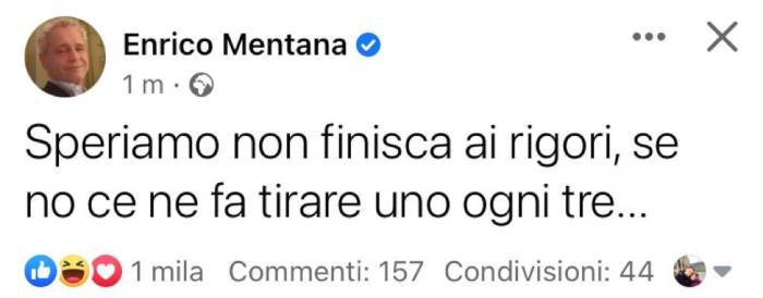 Inter Juventus Mentana