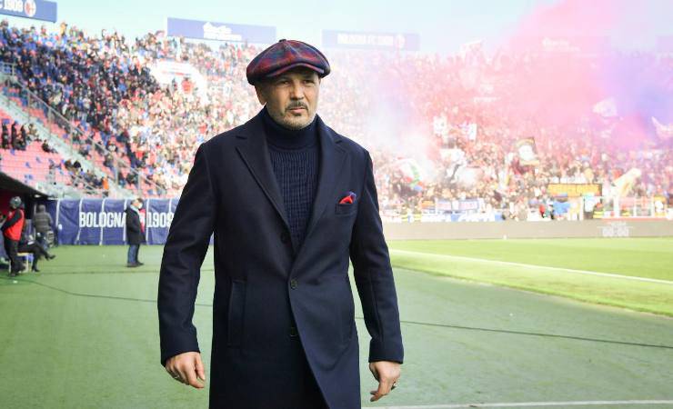 Mihajlovic, allenatore Bologna 