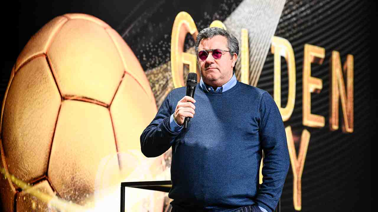 mino raiola