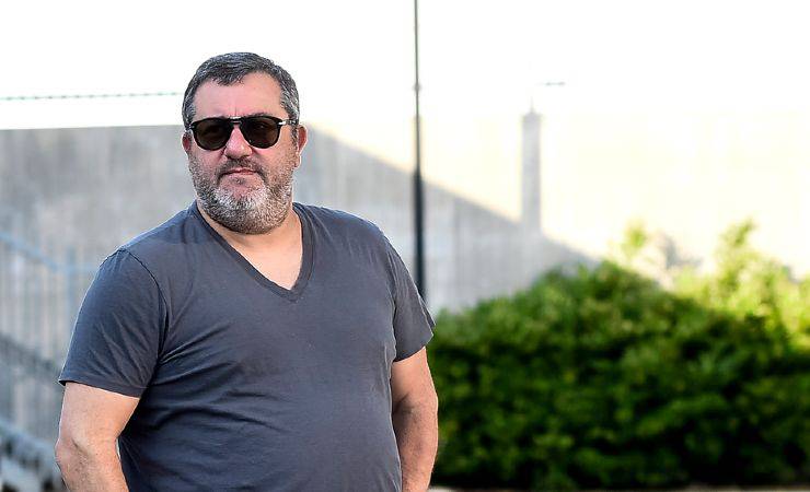 Mino Raiola, agente dei calciatori 