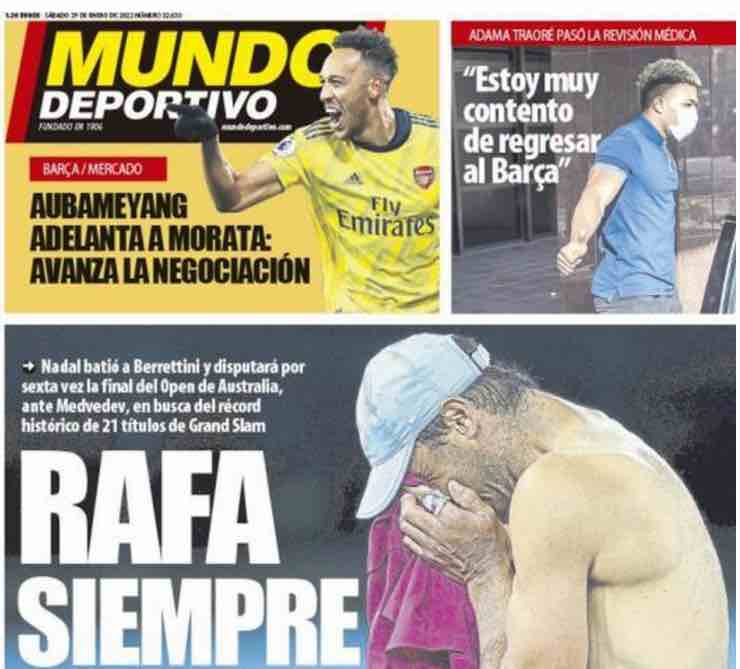 Morata Mundo Deportivo