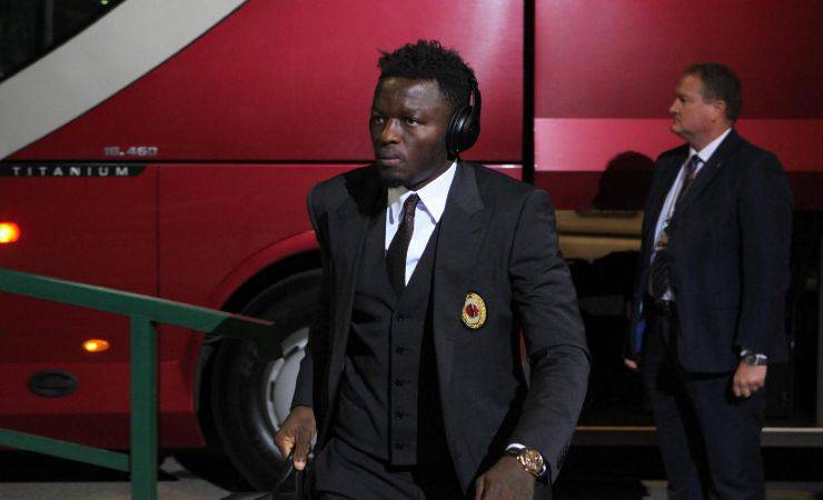 Muntari nuova squadra