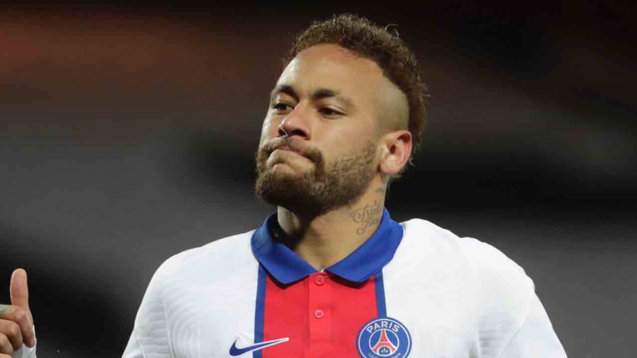 Fidanzata Neymar PSG 