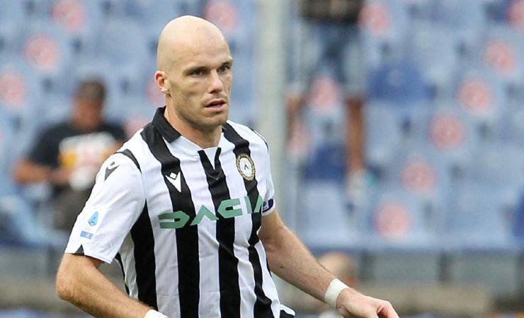 Nuytinck, difensore Udinese