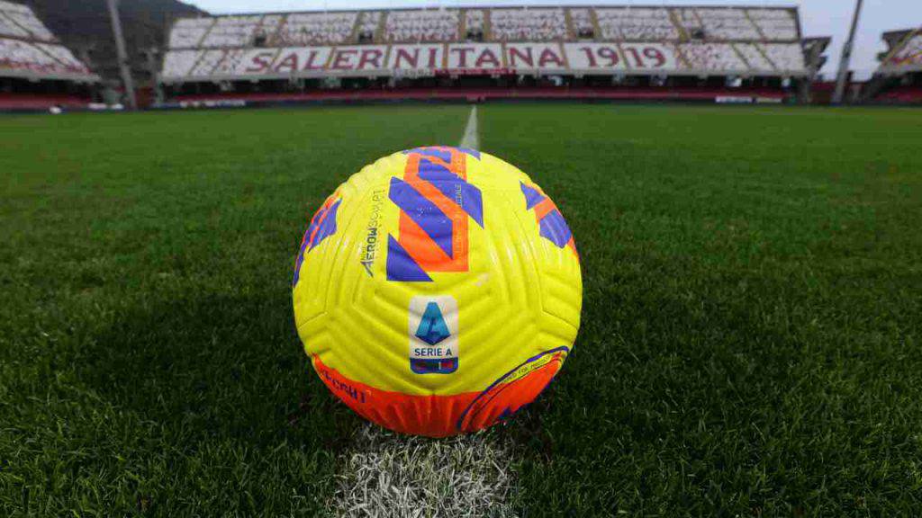 Pallone della Serie A 