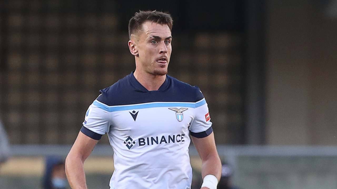 Lazio Empoli Patric Gol