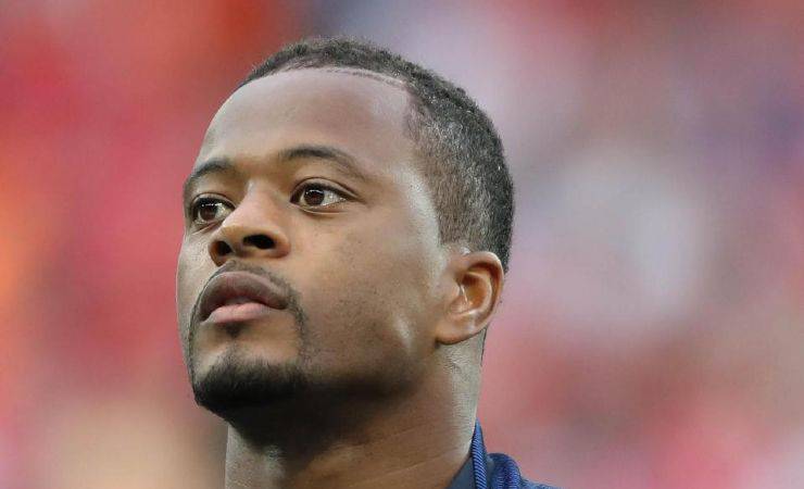 Patrice Evra