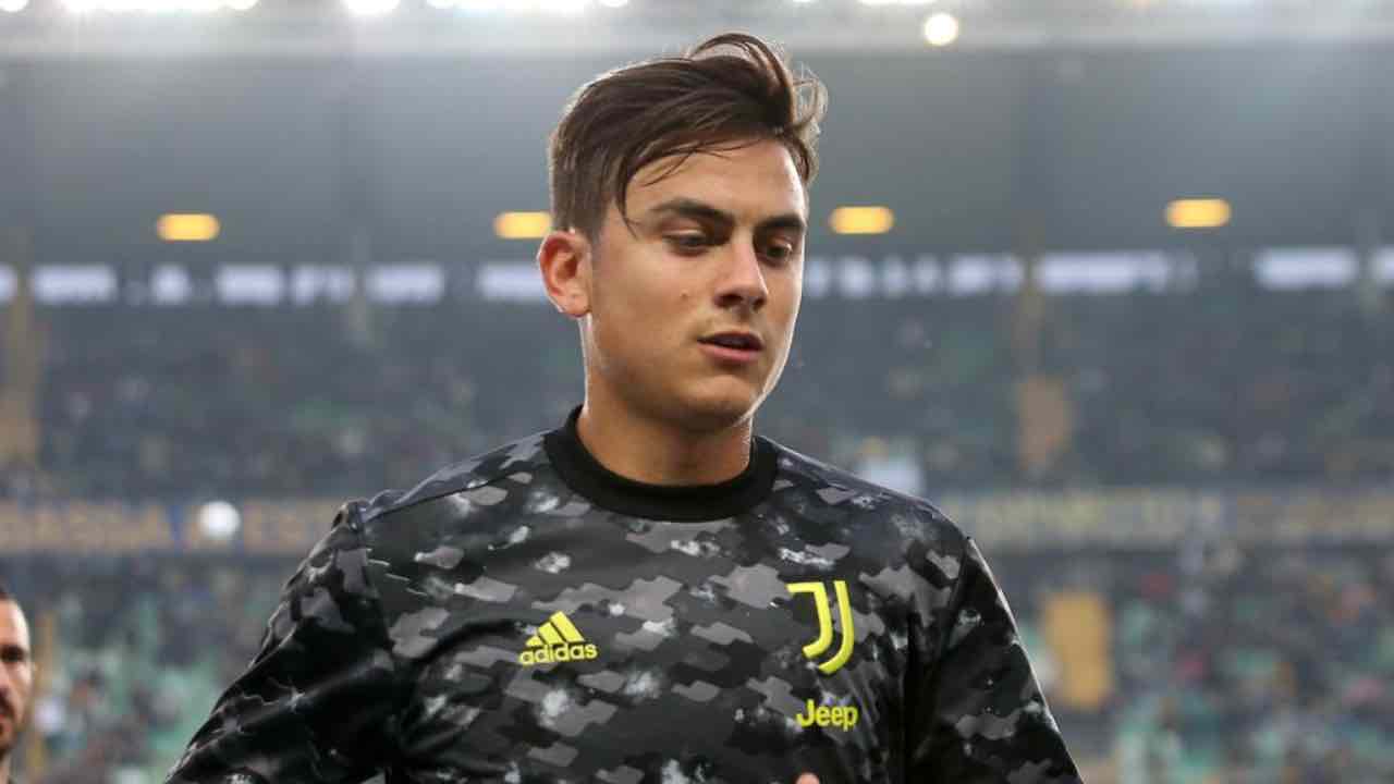 Dybala Juve 