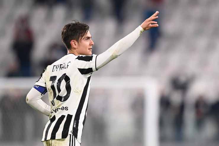 Dybala Juve 