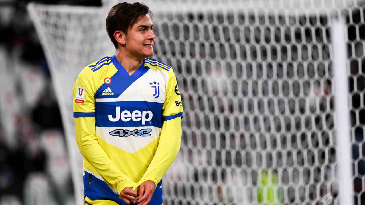 Dybala Juventus