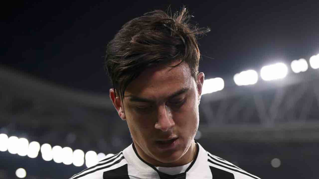 Dybala Juve 