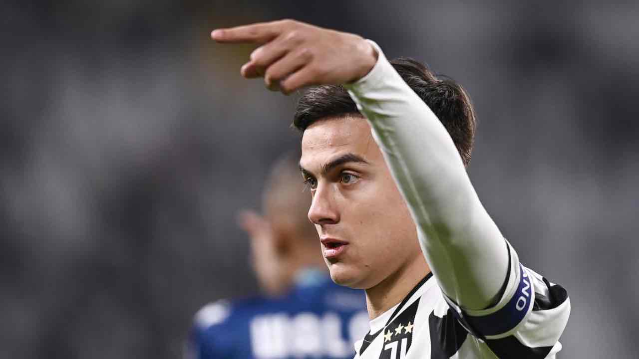 Dybala Inter 