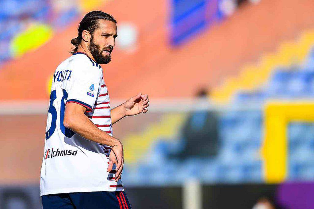 Pavoletti Cagliari (Getty Images)