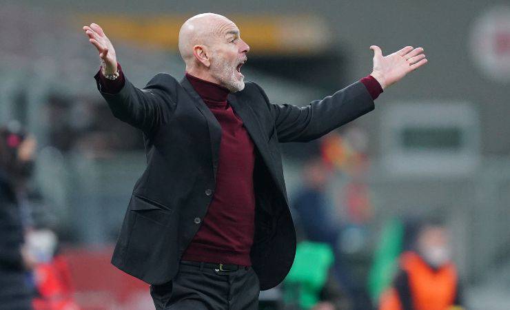 Pioli, allenatore del Milan 20220127 calciotoday