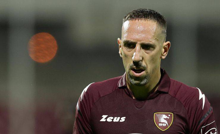 Ribery, campione francese dimenticato 