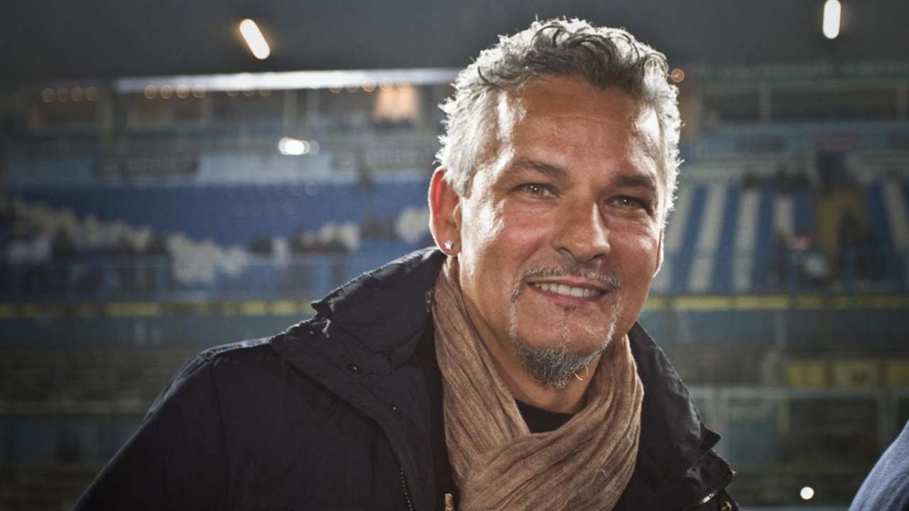 Roberto Baggio C'è Posta per Te