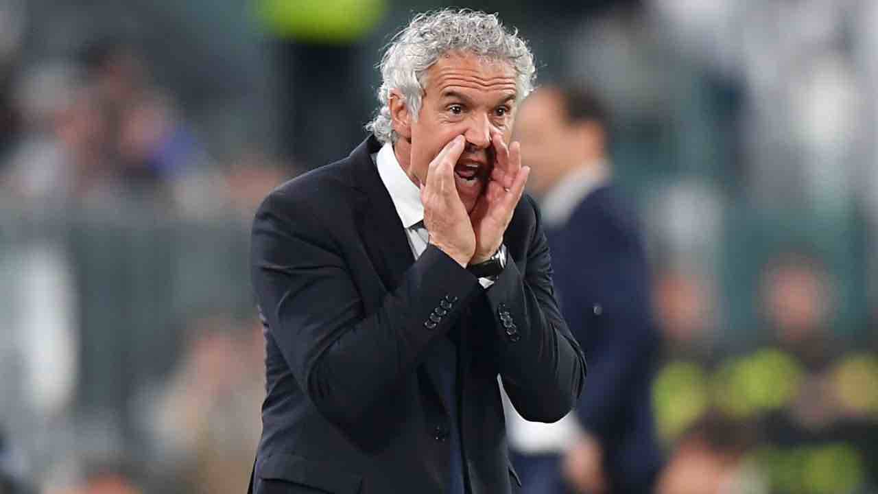 Donadoni Milan 