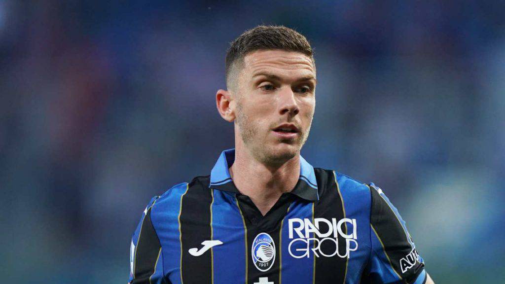 Robin Gosens, esterno dell'Atalanta