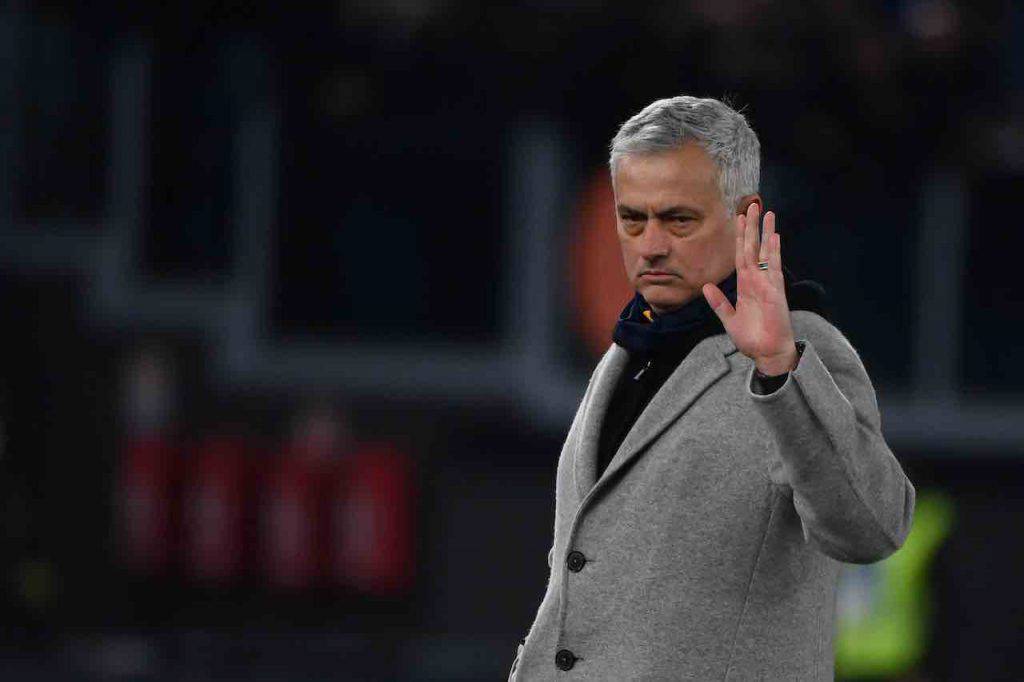 Roma Mourinho (LaPresse)