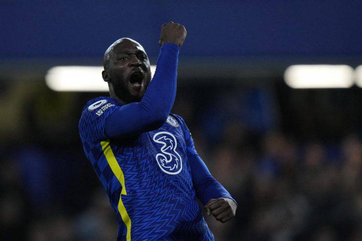 Lukaku Chelsea