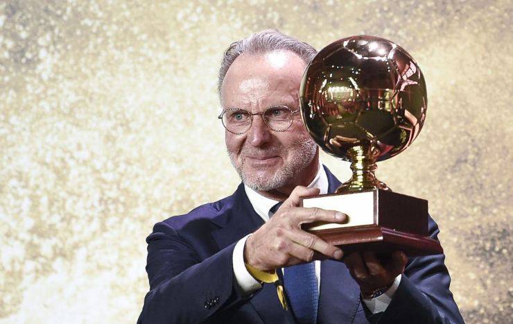 Rummenigge Chiesa 