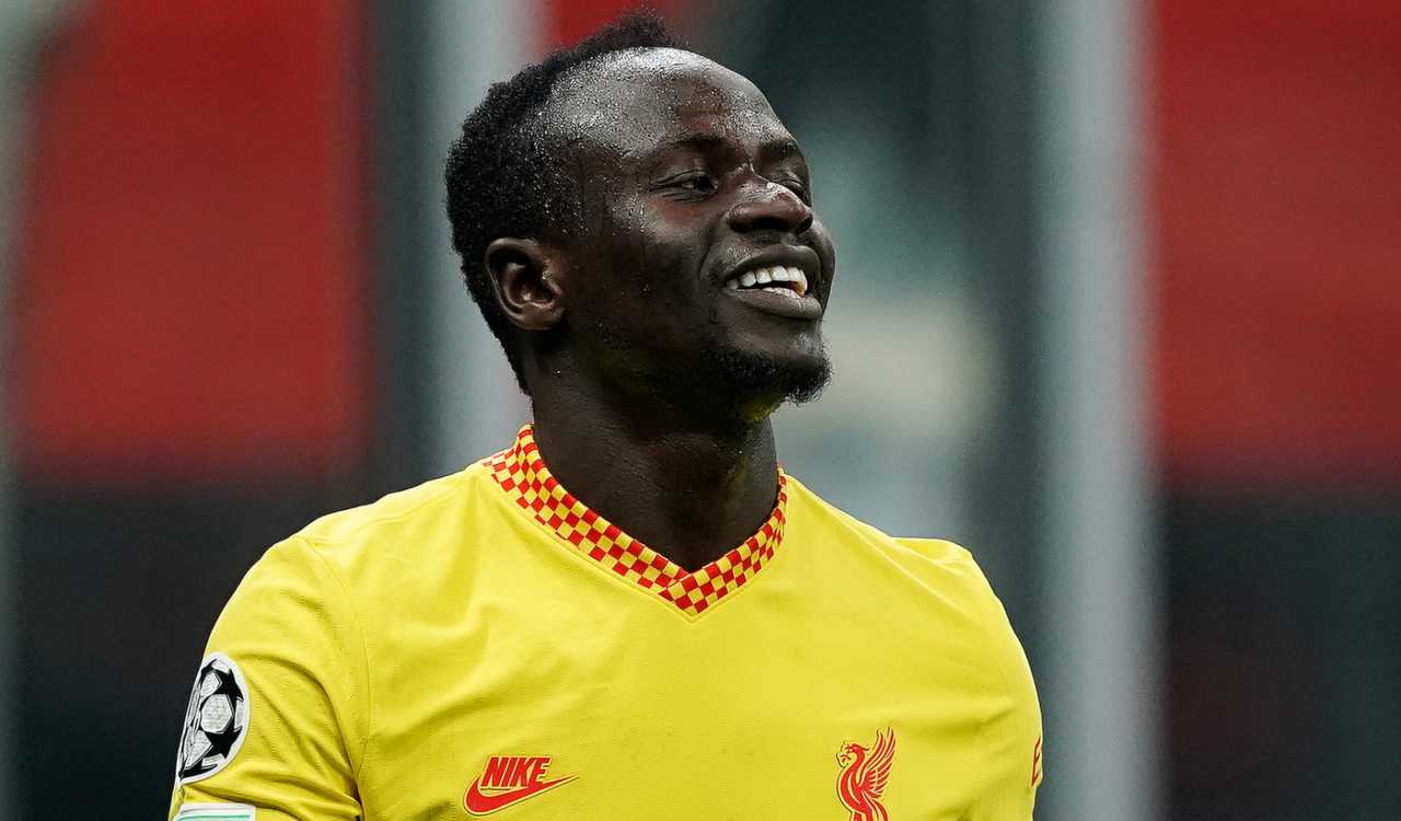 Sadio Mané