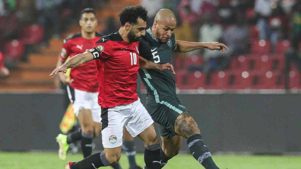 Salah in Egitto-Nigeria