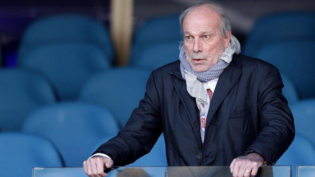 Sabatini a caccia del colpaccio per l'attacco della Salernitana