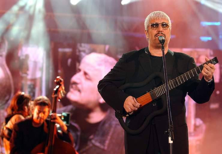 San Paolo Pino Daniele (Getty Images)