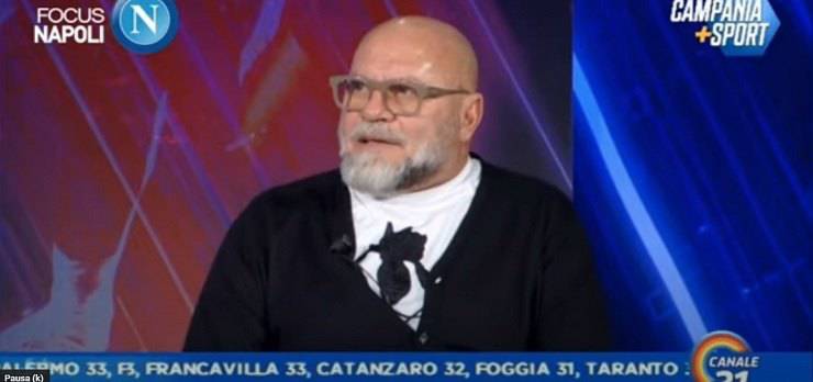 Serse Cosmi a Canale 21 