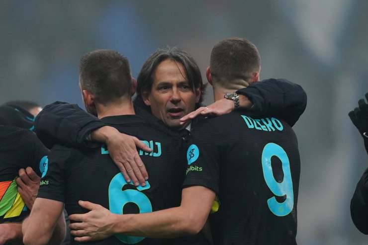 Inzaghi Inter 