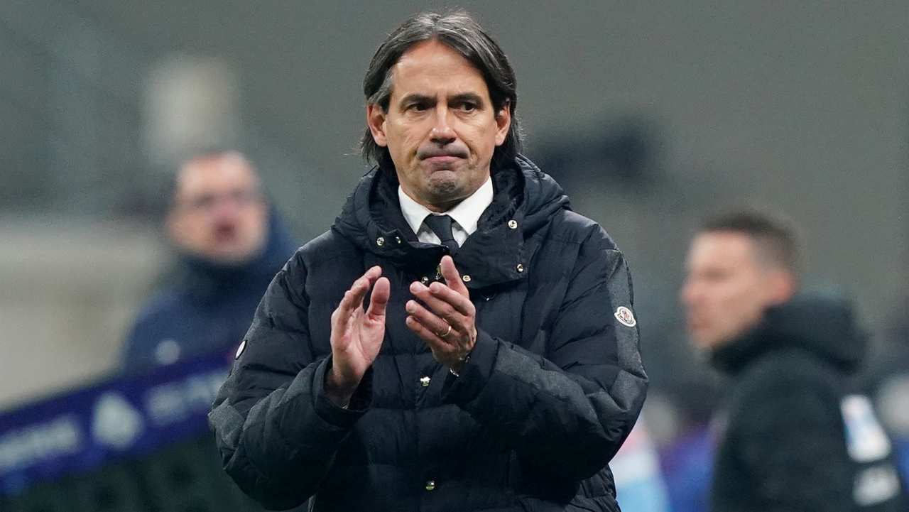 Inzaghi Inter Lazio