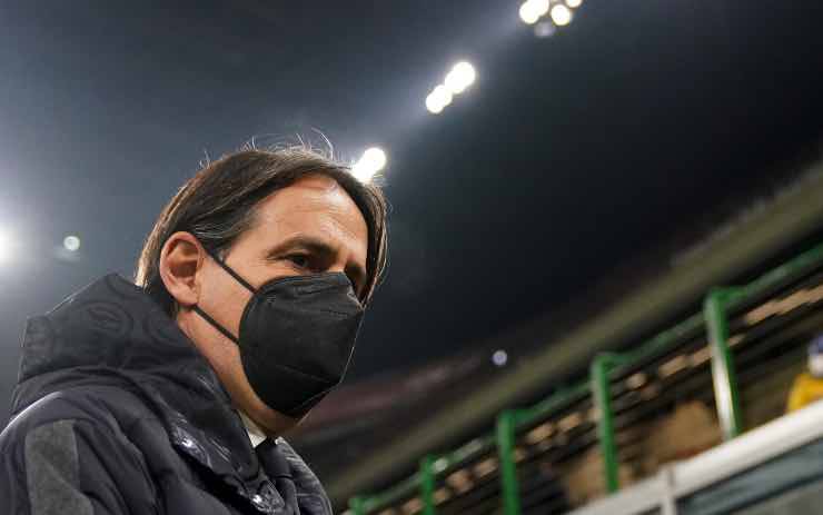 Inzaghi Inter 